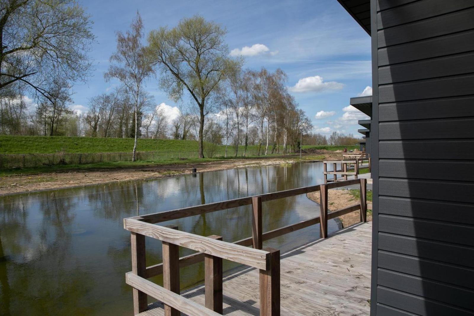 Recreatiepark En Jachthaven De Scherpenhof Terwolde Quarto foto